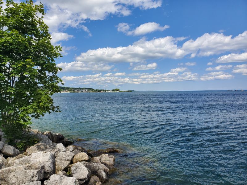 Lake St. Clair (Macomb & St. Clair Counties)