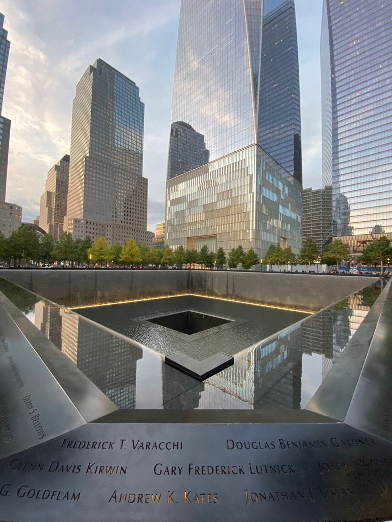 National September 11 Memorial & Museum