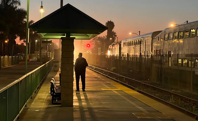 Metrolink Ventura County Line (Los Angeles–Ventura)