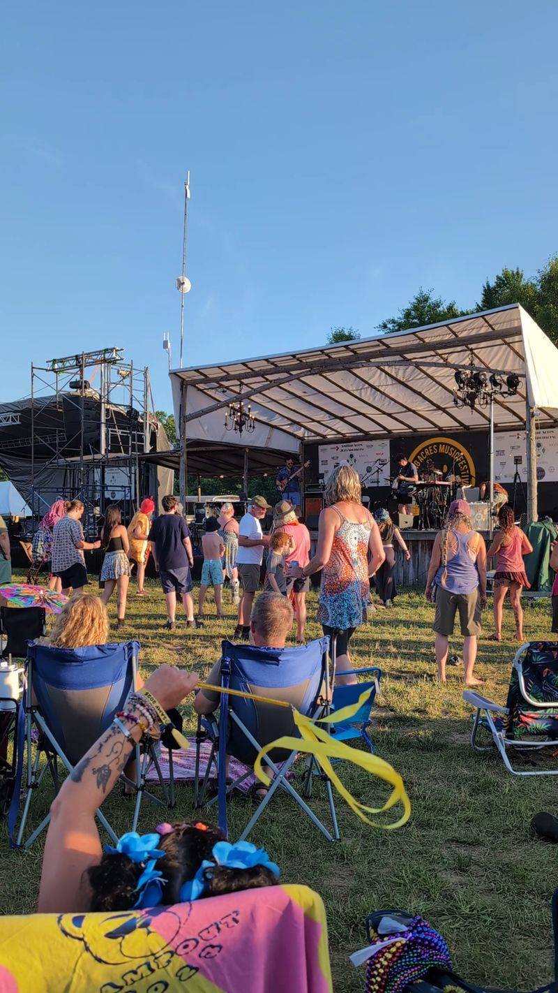 Smiling Acres Music Festival (Trufant)