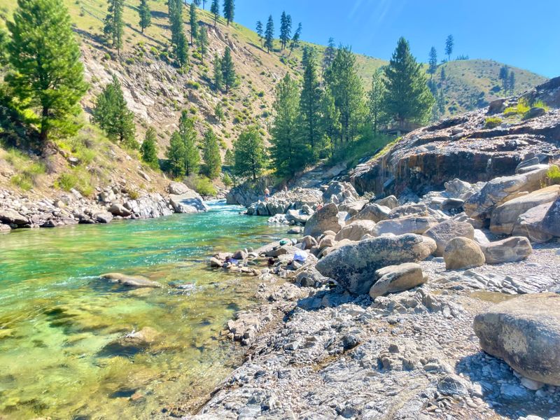 A Forested Canyon Setting That Feels Completely Off The Tourist Map