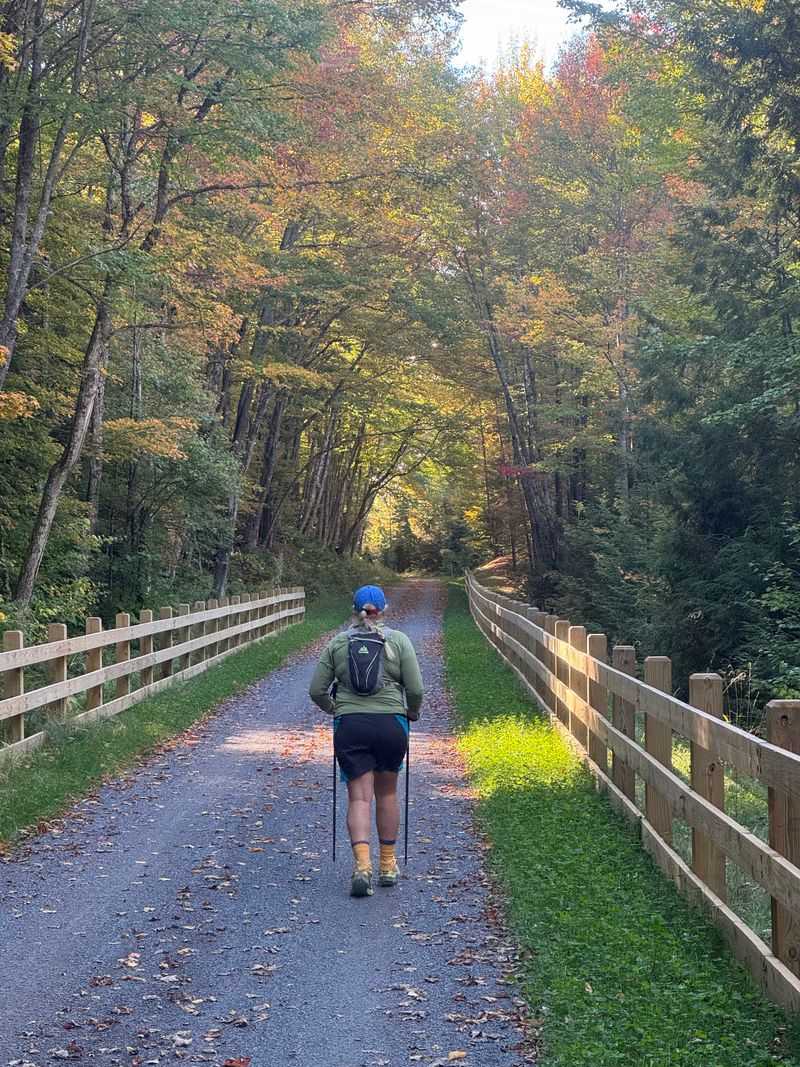 Adirondack Rail Trail