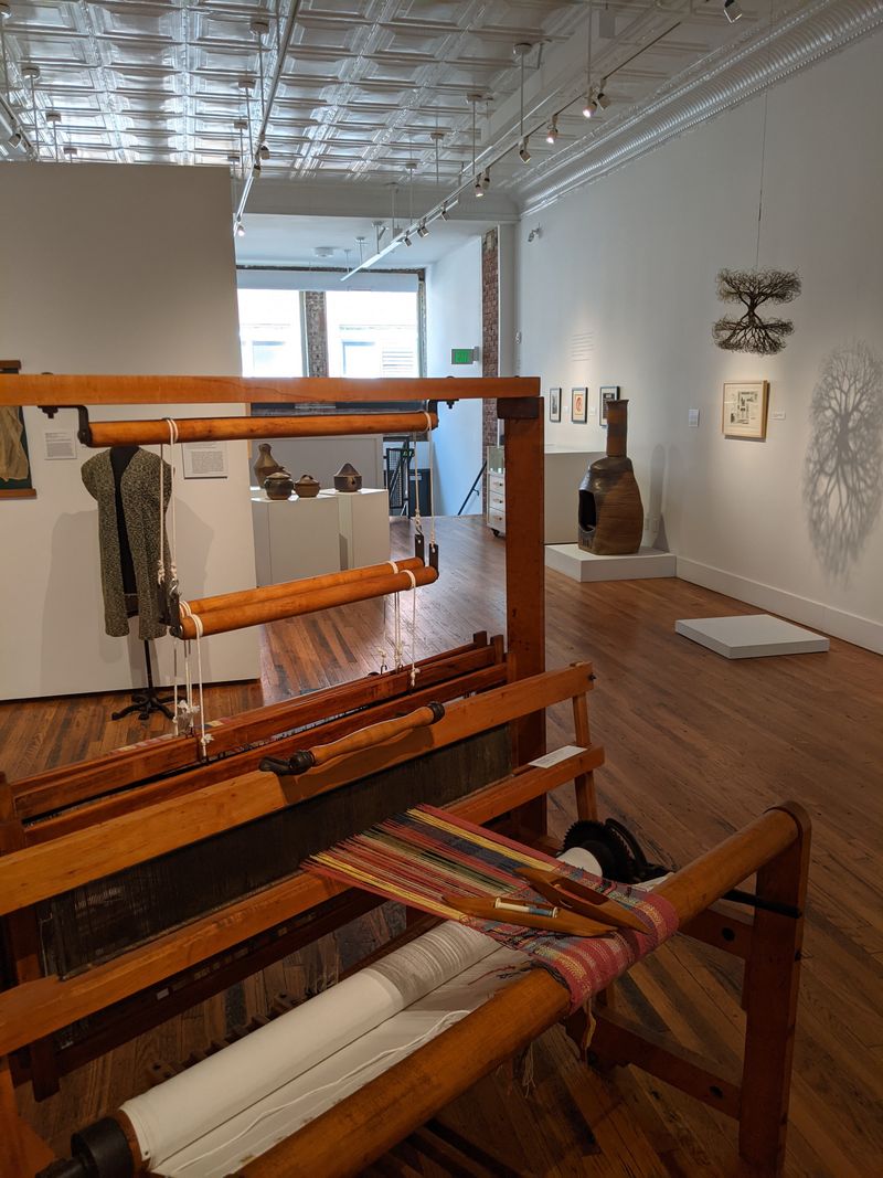 Affordable Space Helped Artists Stay Long-Term