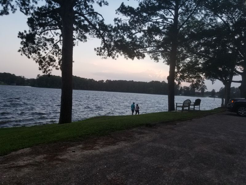 Evenings Glow Softly Over A Village That Never Lost Its Early-American Soul