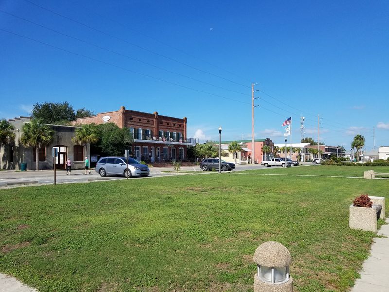 Apalachicola Avoided High-Rise Development