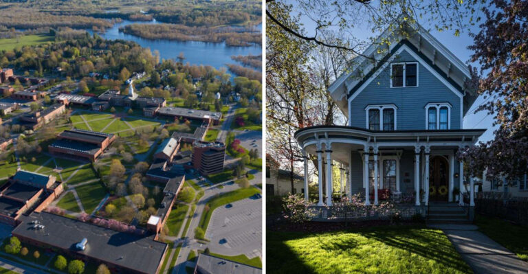 New York State’s Small Towns That Managed To Avoid Becoming Tourist Traps