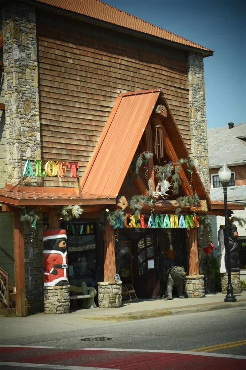 Local Lodging Focuses On Cabins And Small Inns