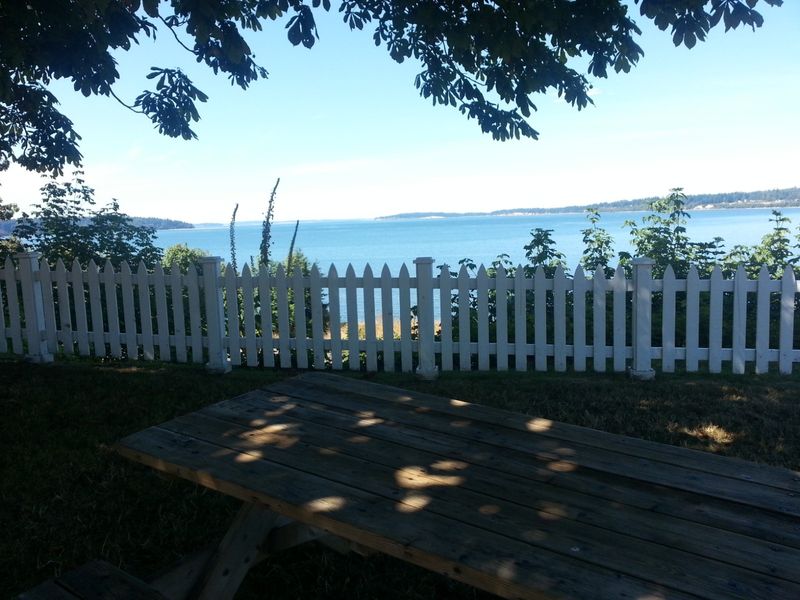 Waterfront Views Without The Marina Madness