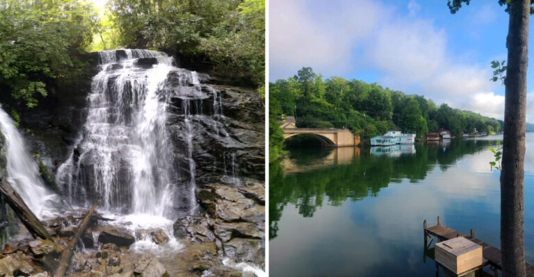 North Carolina Mountain Getaways Tourists Have Completely Taken Over