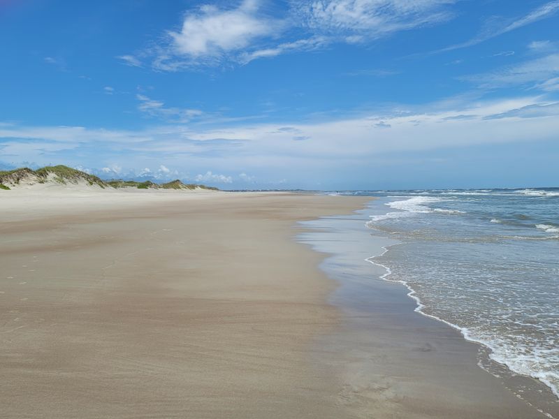 Bear Island (Hammocks Beach State Park, Swansboro)