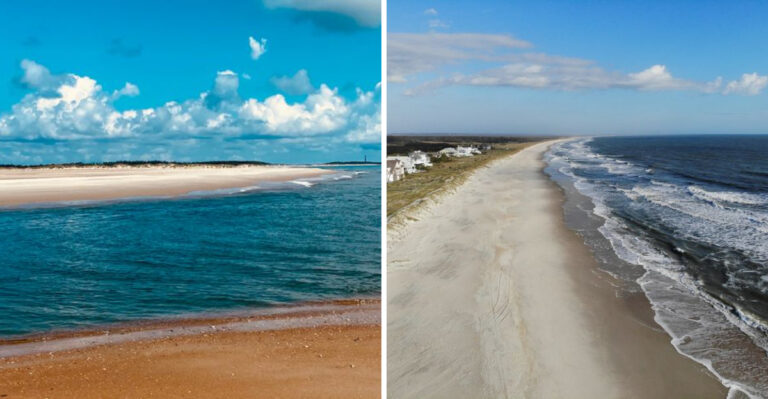 North Carolina’s Quietest Beaches That Tourists Haven’t Found Yet