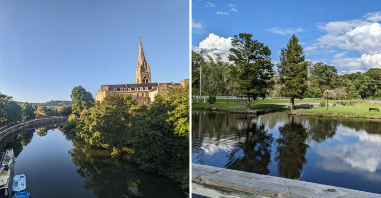 North Carolina’s Quietest River Towns For A True Southern Escape