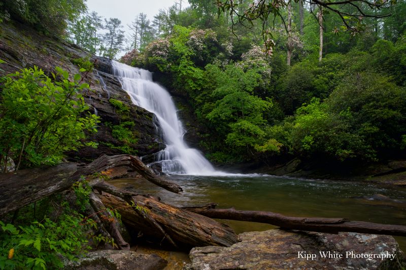 Secret Falls (Big Shoals Falls)