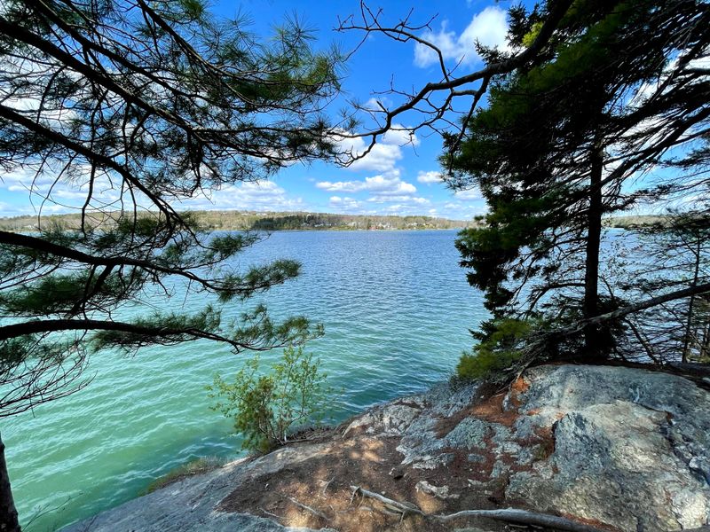 Wolfe's Neck Woods State Park