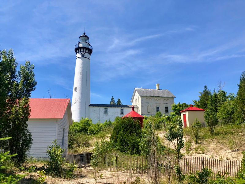 South Manitou Island