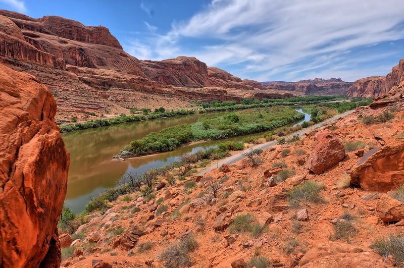 Native American Rock Art Offers a Glimpse Into Ancient Desert Life