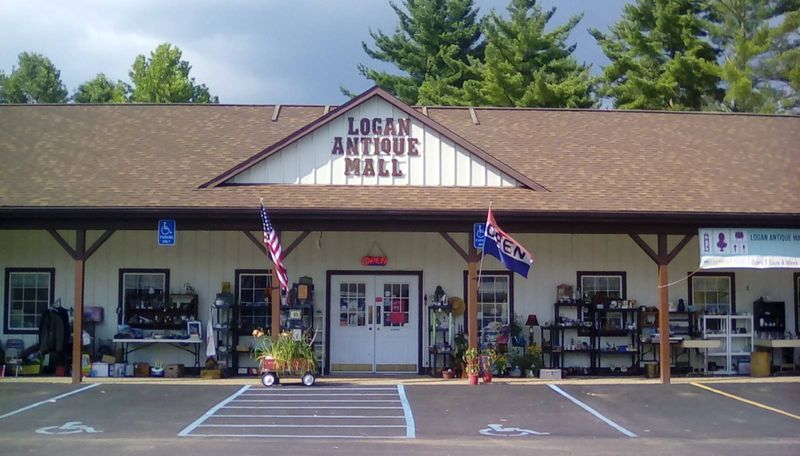 Logan Antique Mall (Logan)