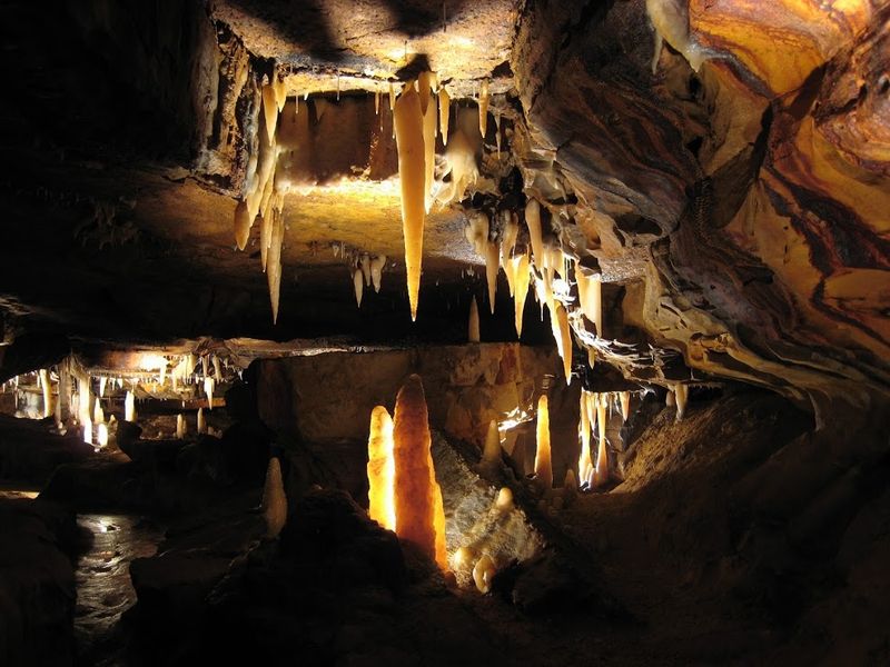 Ohio Caverns