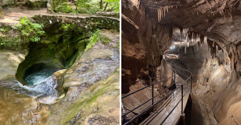 Ohio’s Hidden Caves And Caverns You’ve Never Heard Of