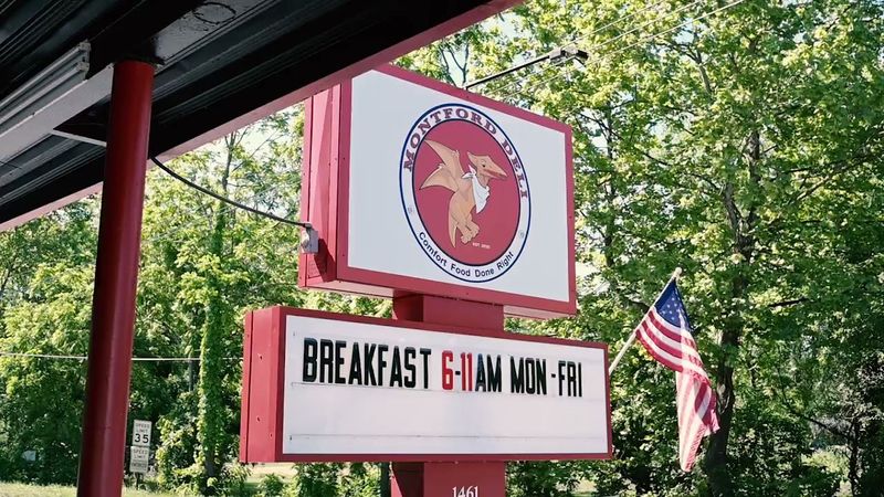 Montford Deli, Asheville