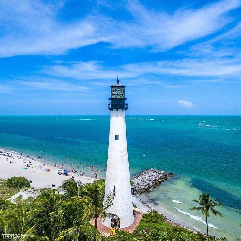 Bill Baggs Cape Florida State Park (Key Biscayne)