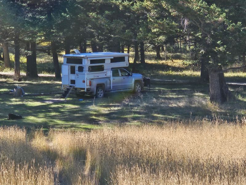 BLM Dispersed Spots (Central & Western Montana)