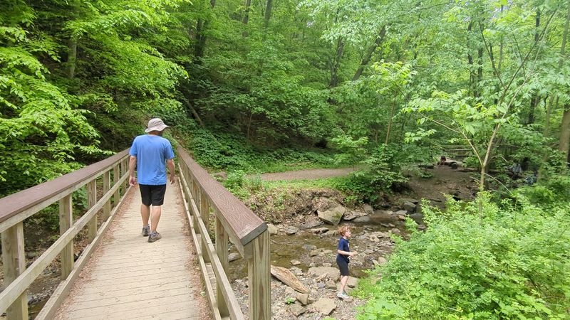 Why Locals Treat Fall Run Park Like Their Own Secret Sanctuary