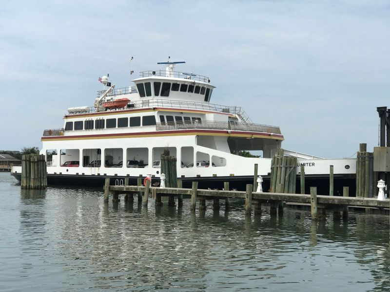 A Village You Can Only Reach By Ferry, Boat, Or Plane