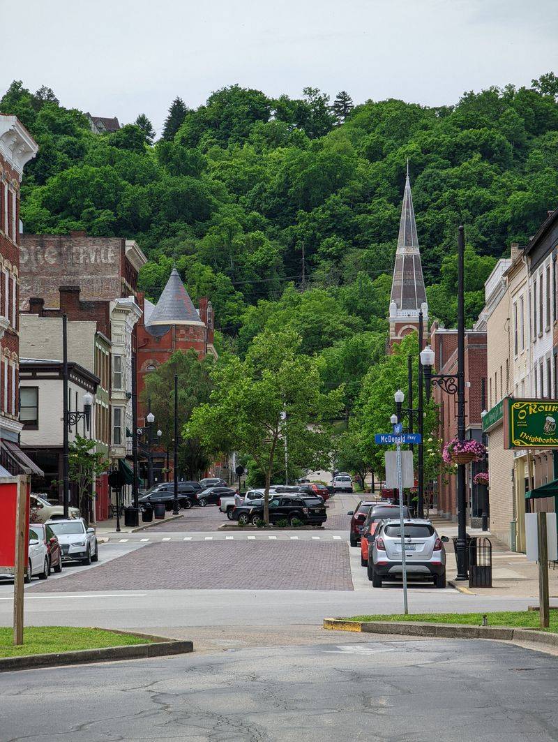 The Birthplace Of National Figures Like Rosemary Clooney