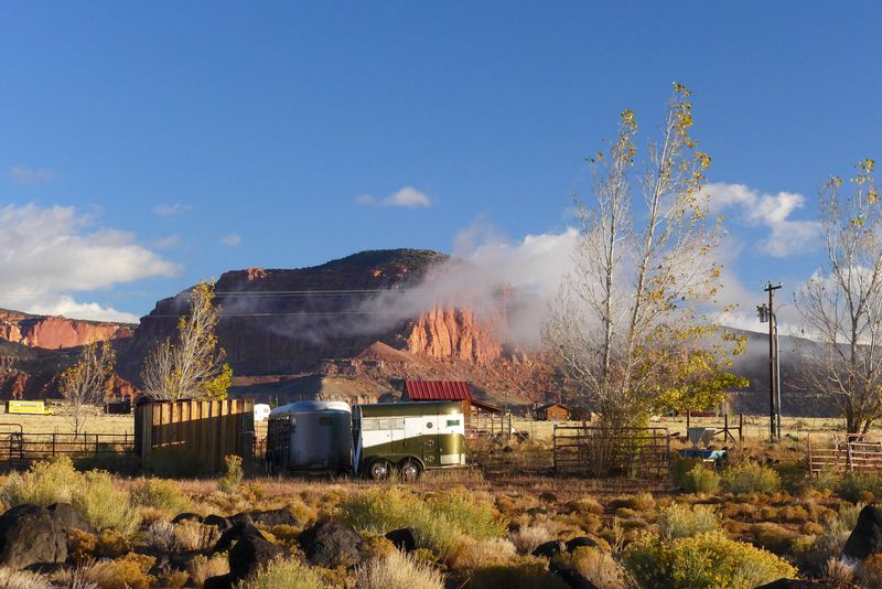 A High-Desert Oasis With Views That Change Hour By Hour