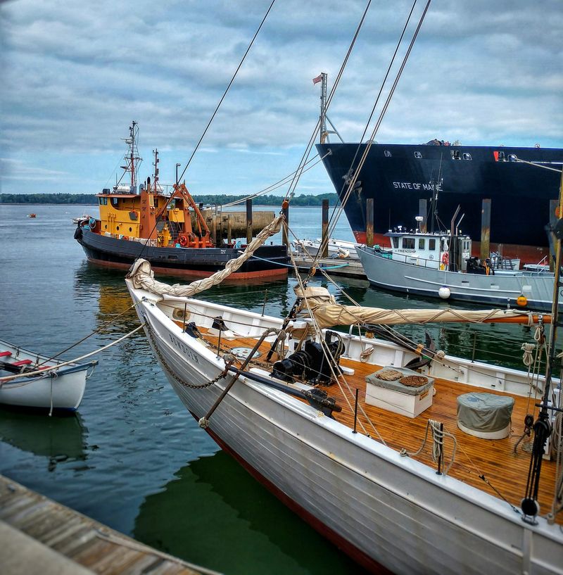 A Deep-Water Harbor Without The Crowds