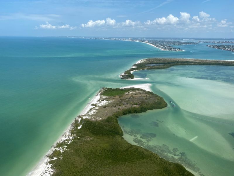 Shell Key Preserve (Pinellas County, Off Fort De Soto)