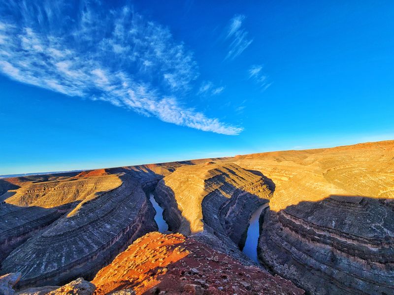 Goosenecks State Park