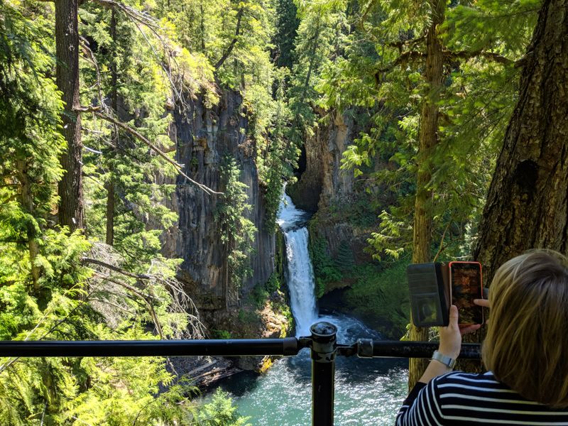 Rogue-Umpqua Scenic Byway