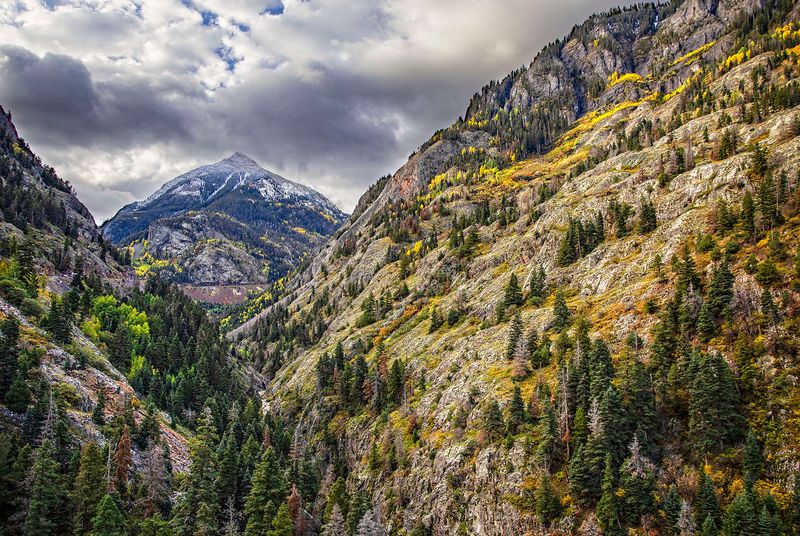 A Photographer's Dream: Capturing Ouray's Natural Beauty