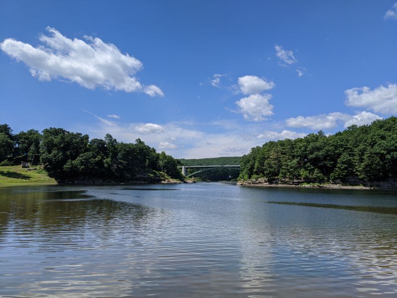 A Weekend Destination Without Tour Buses Or Big Attractions