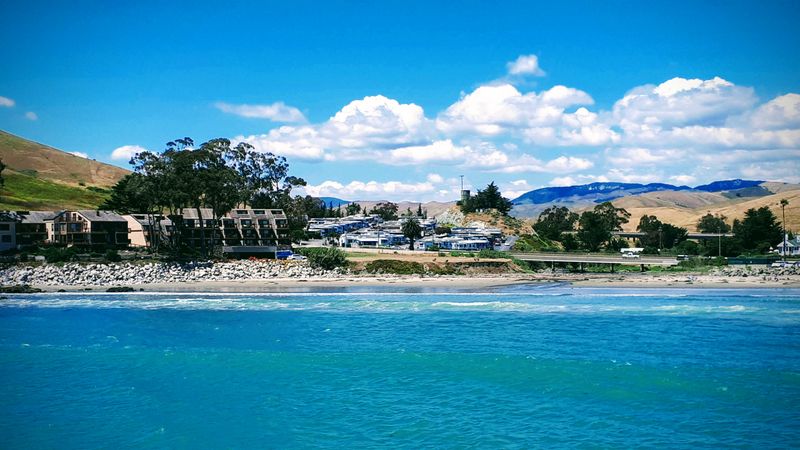 How Cayucos Offers A More Relaxed California Getaway