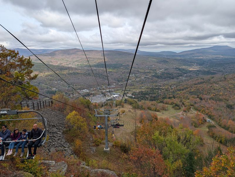 Hunter Mountain Scenic SkyRide