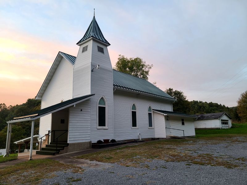 A Town That Lives In The Pause Between Exits