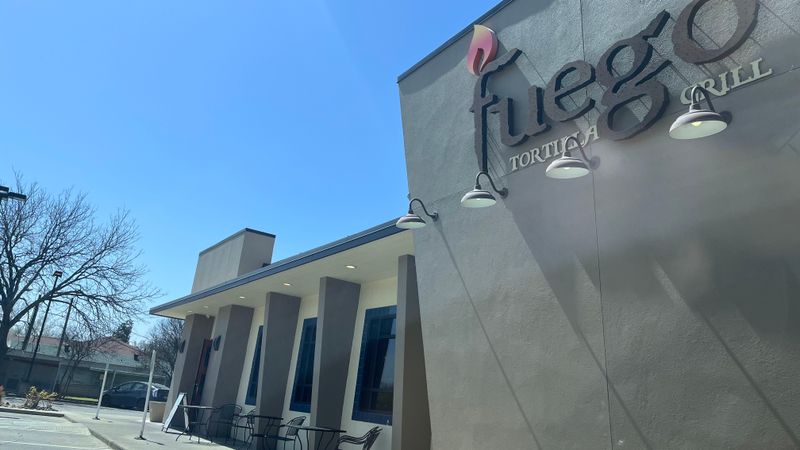 Fuego Tortilla Grill San Marcos