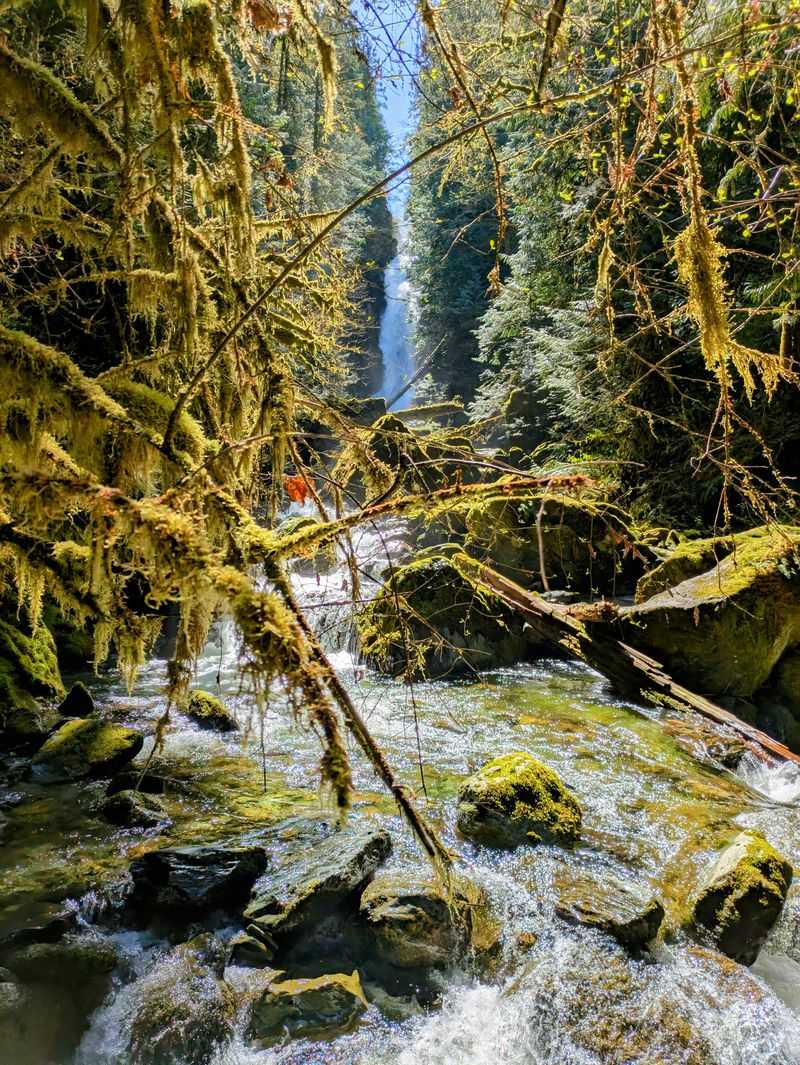 West Cascades Scenic Byway