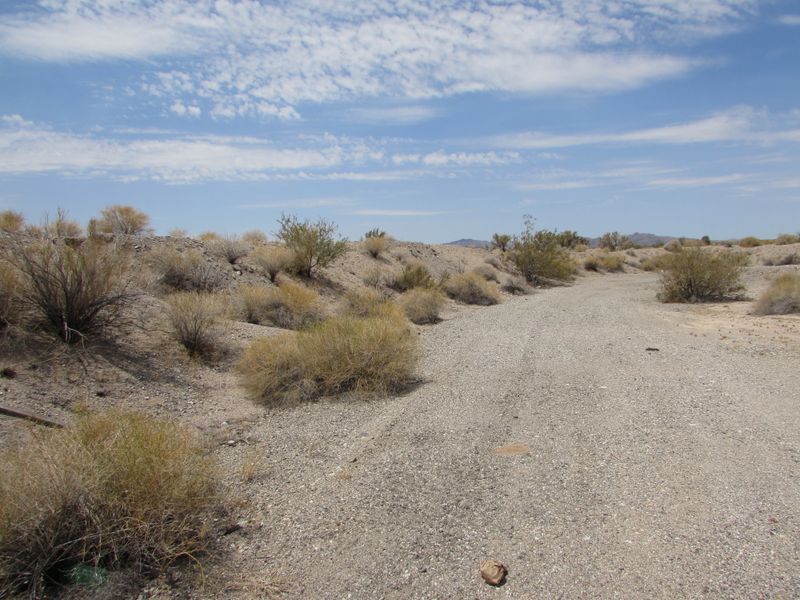 Candelaria Ghost Town, US-95 access near Hawthorne, Hawthorne