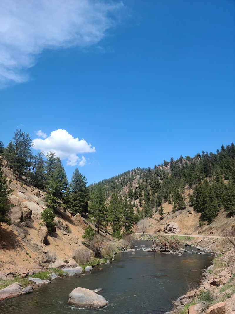 South Platte River Trail Scenic Byway