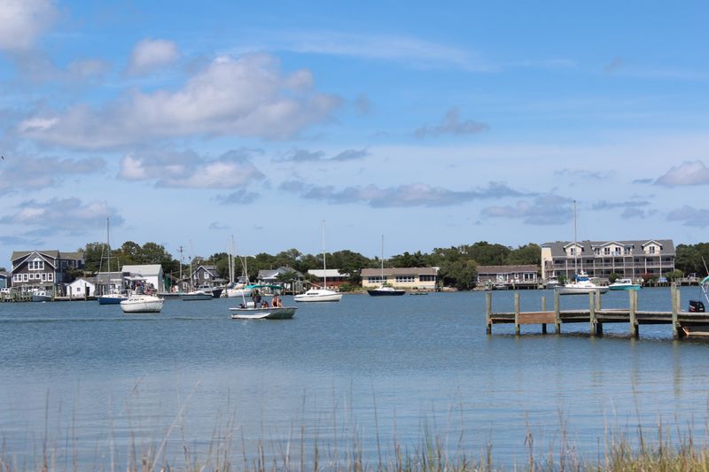 Supper, Stories, And A Harbor That Knows When To Dim The Lights