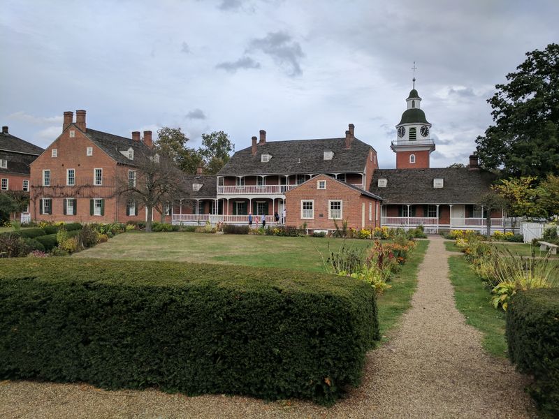 Old Economy Village, 270 Sixteenth St, Ambridge