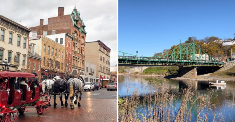 Pennsylvania’s Revolutionary Towns That Feel Frozen In Time