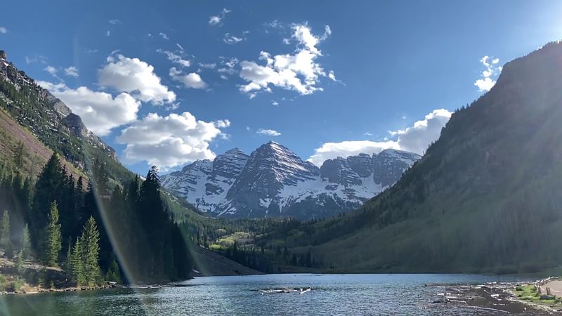 Maroon Bells Scenic Loop Trail