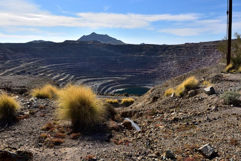 The Giant Mine View: Ajo's Copper Story