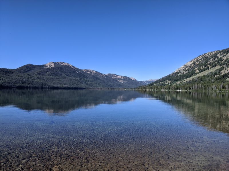 Alturas Lake (Sawtooth Area)