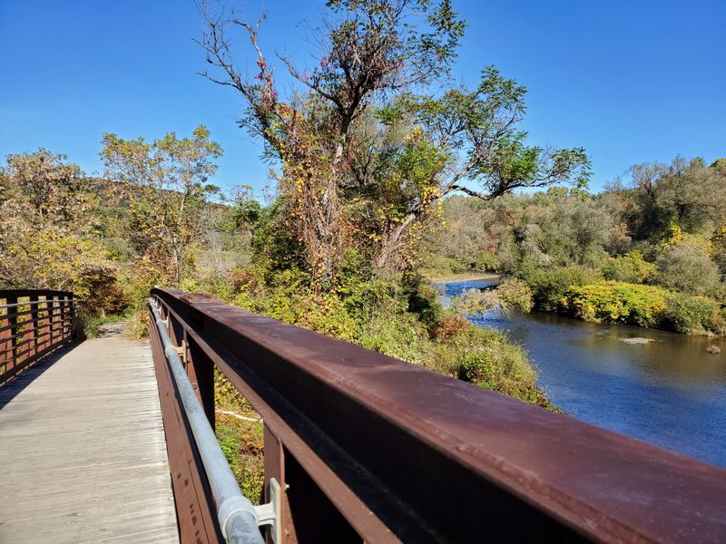 North Branch River Park Trails (Montpelier)